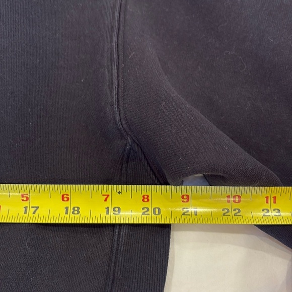 Aritzia TNA Cozy Fleece Sweatfleece boyfriend fit ****updated pics - Picture 8 of 8